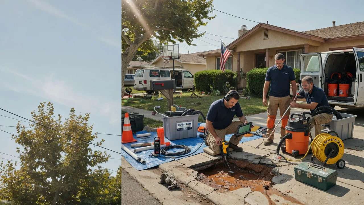 Slab Leak Repair in Castleton, IL near me